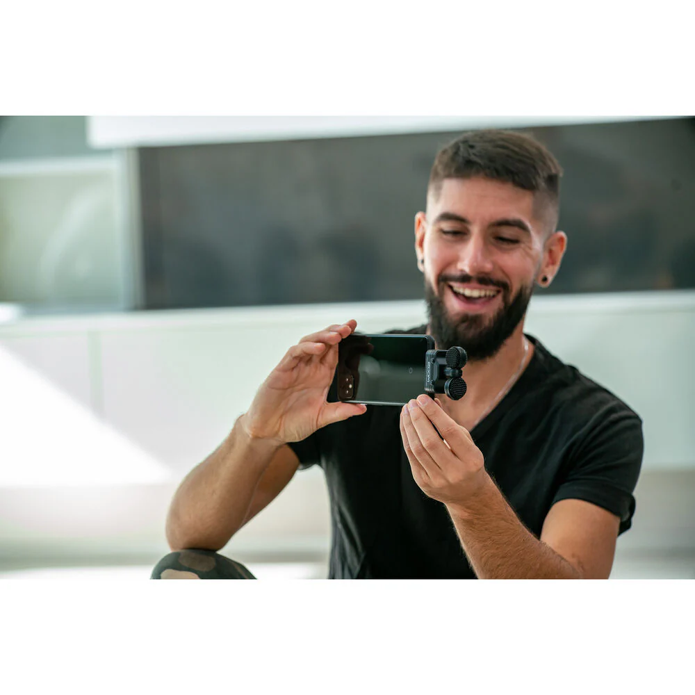 Zoom Am7 Mid-Side Stereo Microphone for Android Devices with USB-C Connector - Image 11