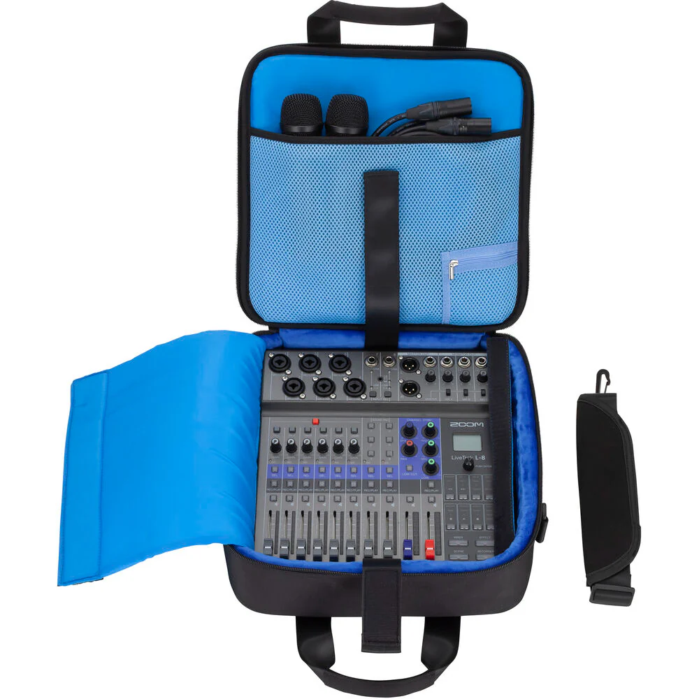 Zoom Carrying Bag for LiveTrak L-8 - Image 5