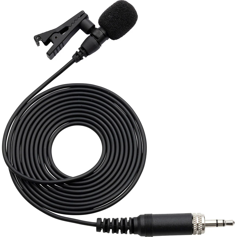 Zoom F2-BT Ultracompact Bluetooth-Enabled Portable Field Recorder with Lavalier Microphone - Image 5