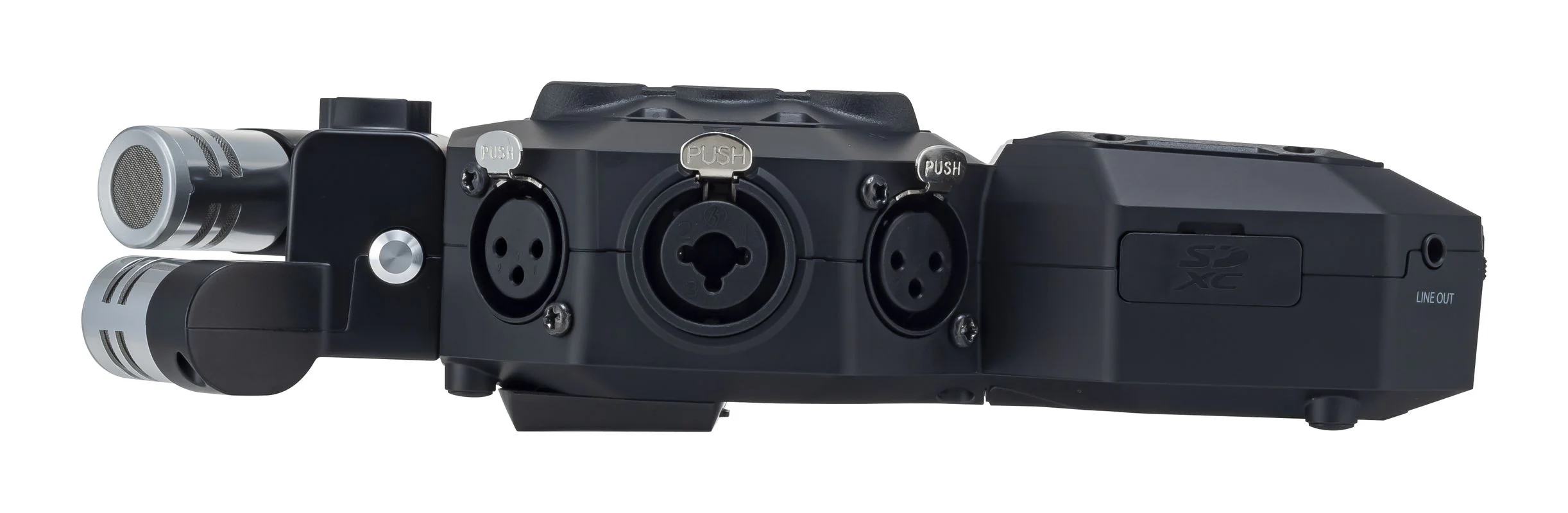 ZOOM H8 Portable Handy Audio Recorder - Image 4