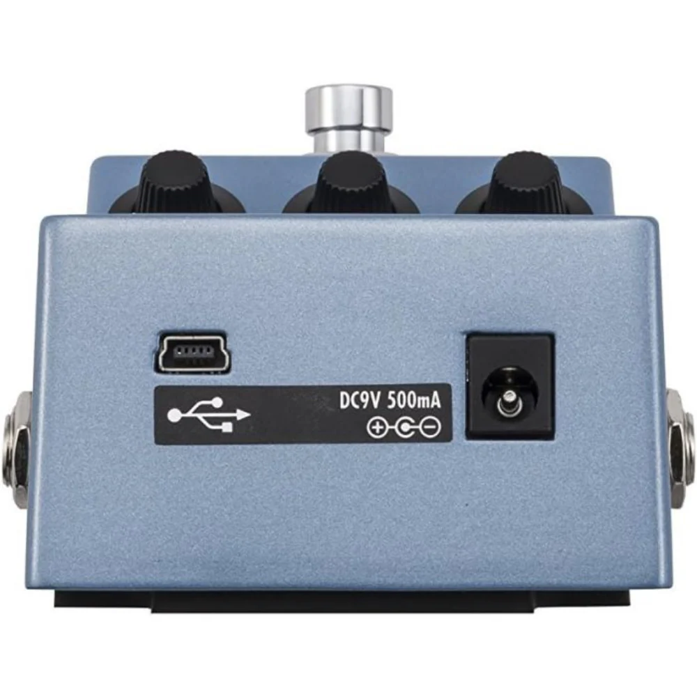 Zoom MS-70CDR+ MultiStomp Chorus / Delay / Reverb Pedal - Image 2