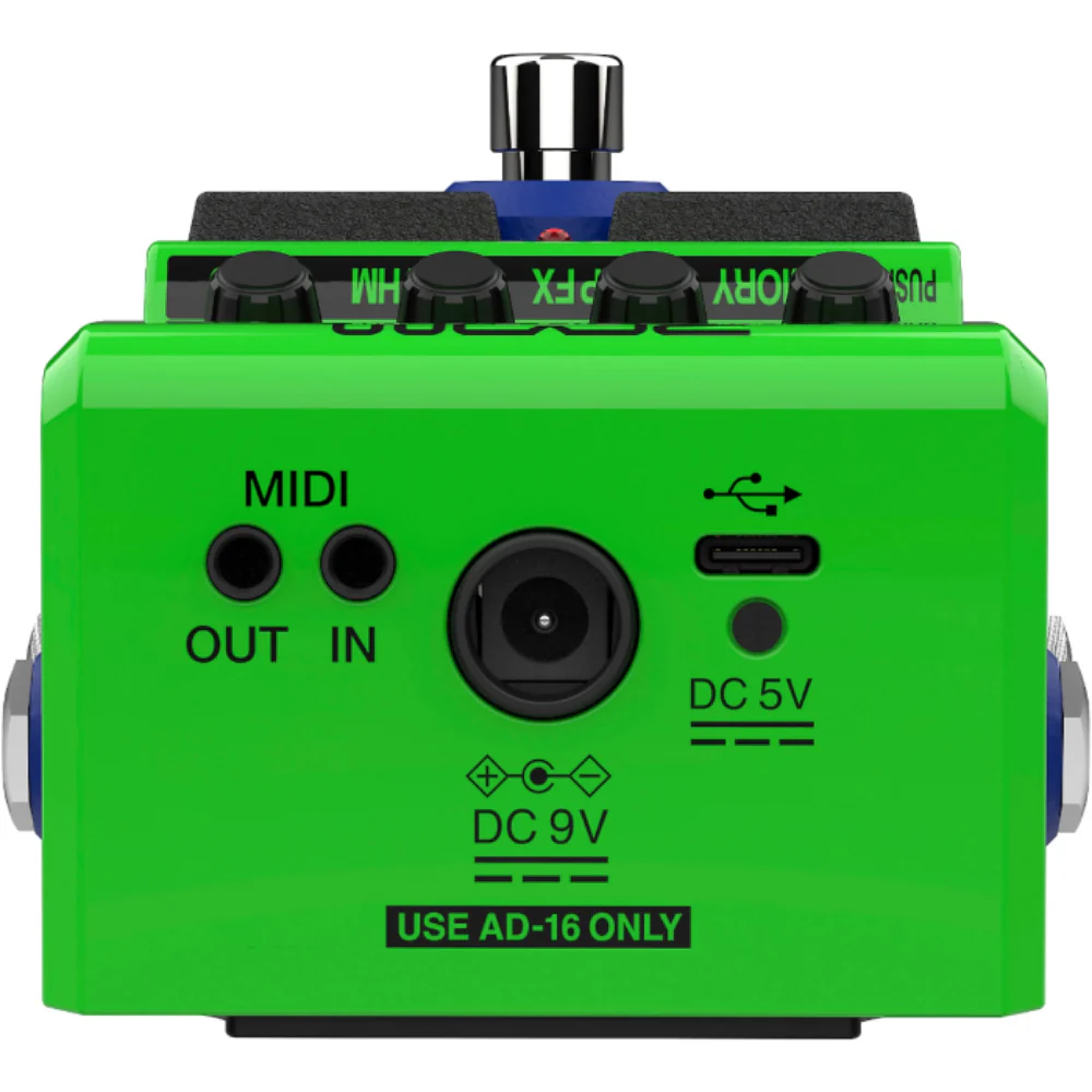 Zoom MS-90LP MultiStomp Looper Pedal - Image 2