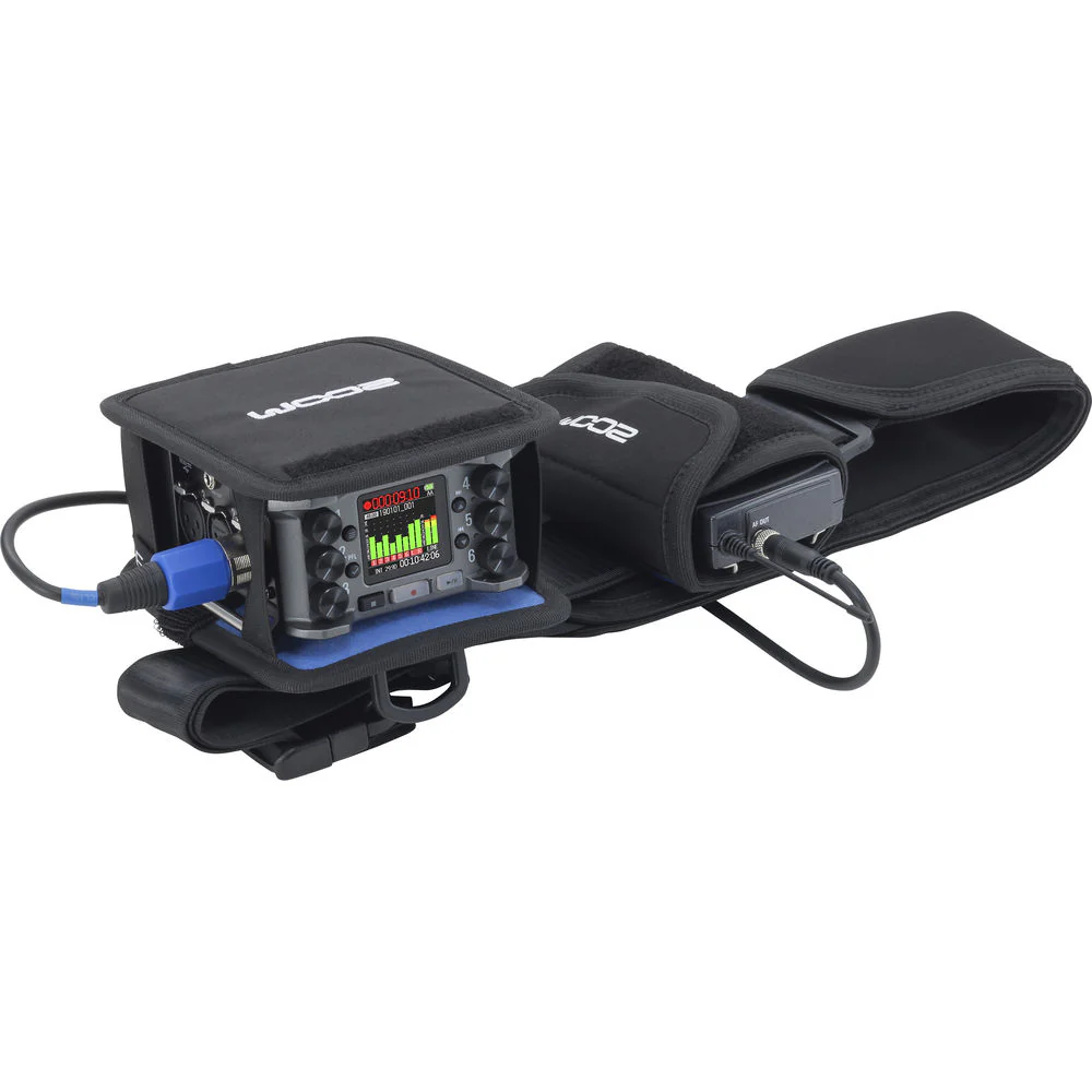 Zoom PCF-6 Protective Case for the Zoom F6 Multitrack Field Recorder - Image 2