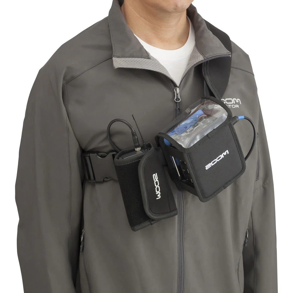 Zoom PCF-6 Protective Case for the Zoom F6 Multitrack Field Recorder - Image 3