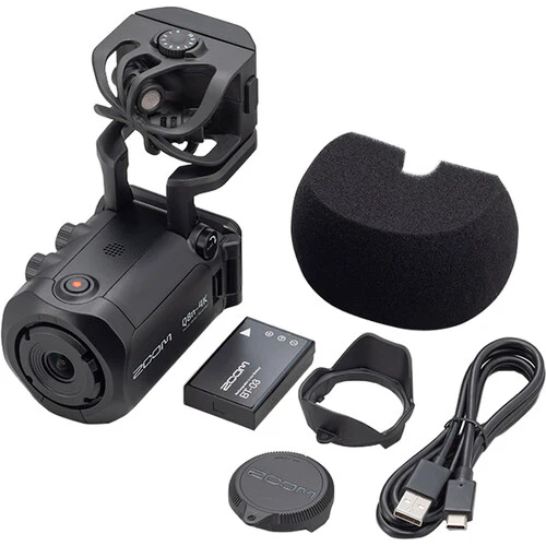 Zoom Q8n-4K Handy Video Recorder - Image 7