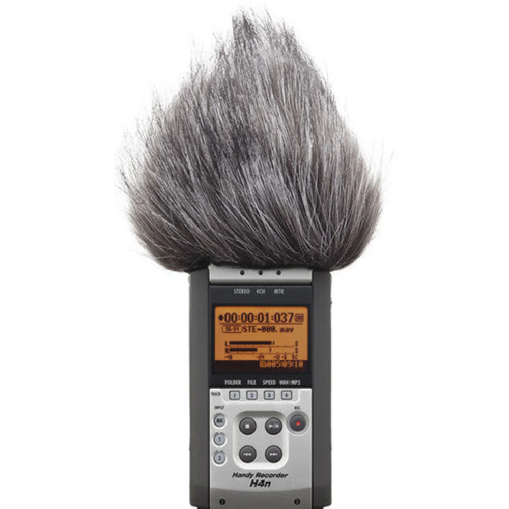 Zoom WSU-1 Hairy Windscreen - Image 2