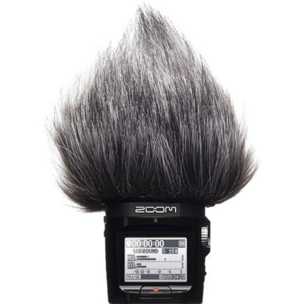 Zoom WSU-1 Hairy Windscreen - Image 3