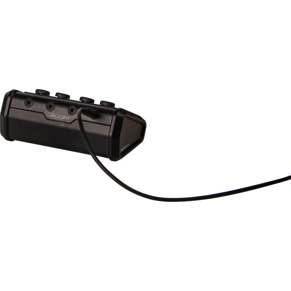 Zoom ZHA-4 Handy Headphone Amplifier - Image 2