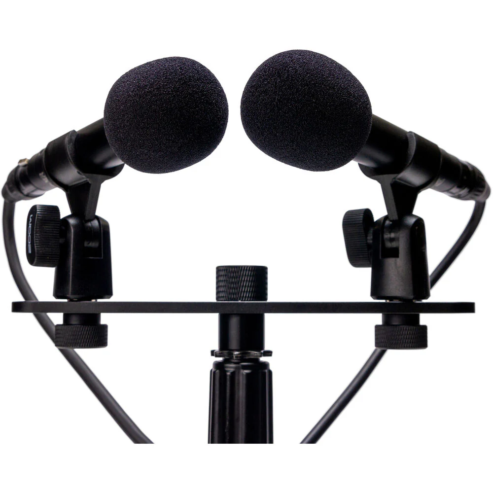 Zoom ZPC-1 Cardioid Pencil Condenser Microphones (Matched Pair) - Image 10