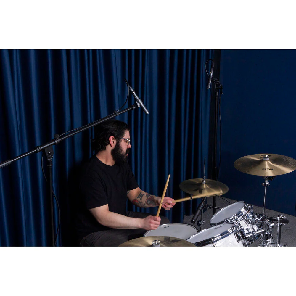 Zoom ZPC-1 Cardioid Pencil Condenser Microphones (Matched Pair) - Image 11