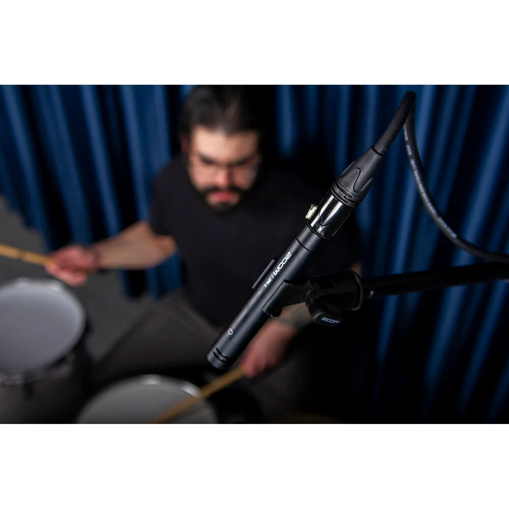 Zoom ZPC-1 Cardioid Pencil Condenser Microphones (Matched Pair) - Image 13