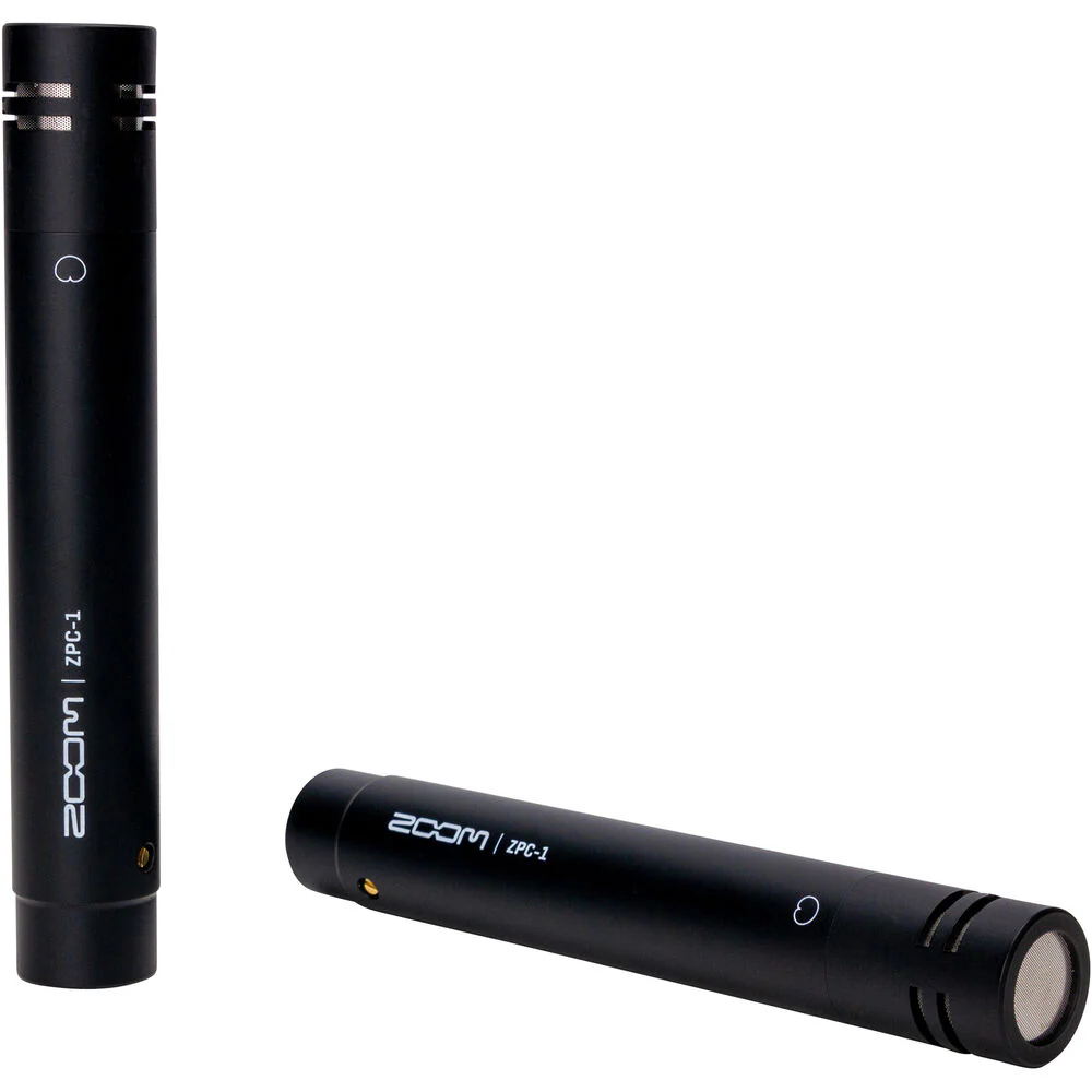 Zoom ZPC-1 Cardioid Pencil Condenser Microphones (Matched Pair) - Image 5