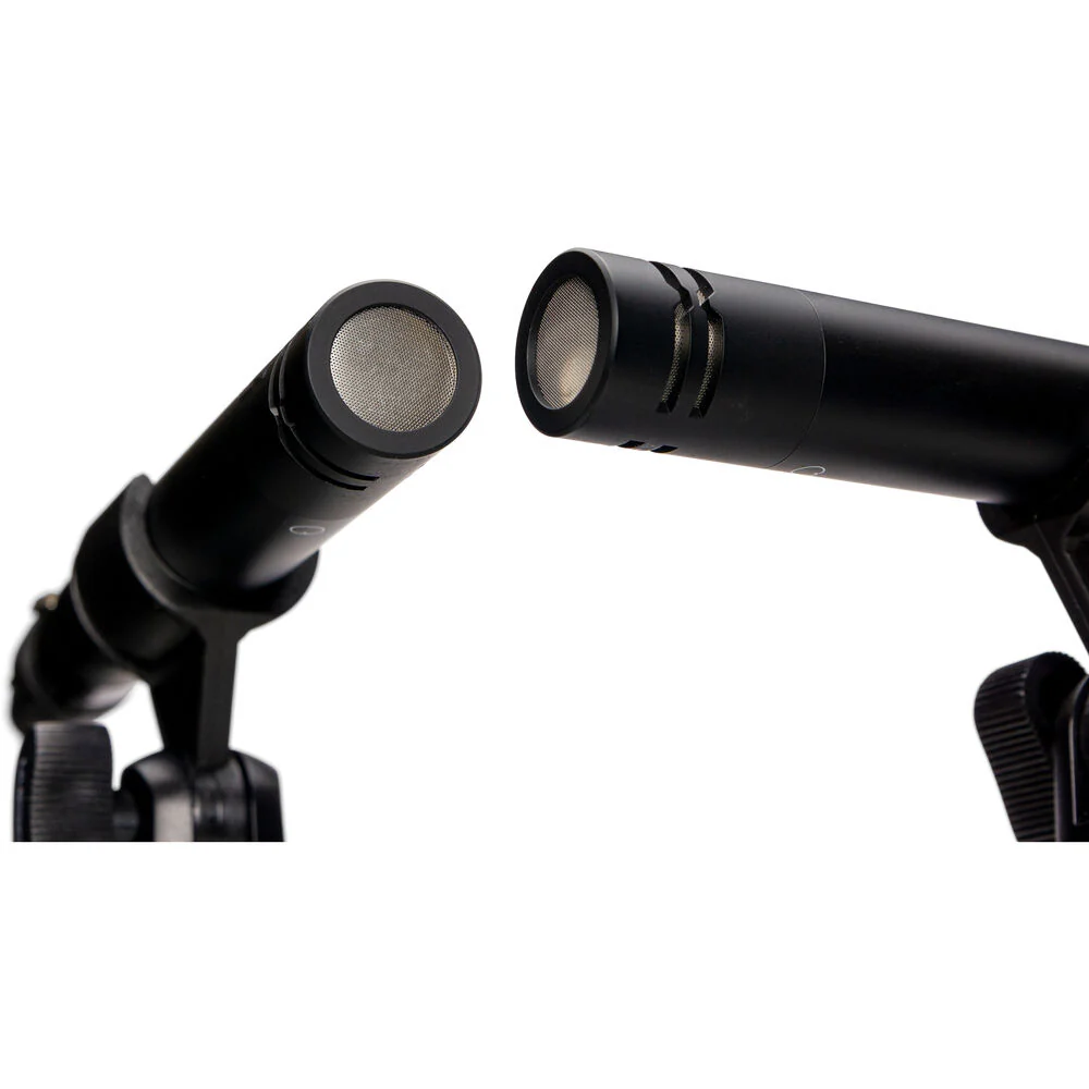 Zoom ZPC-1 Cardioid Pencil Condenser Microphones (Matched Pair) - Image 8
