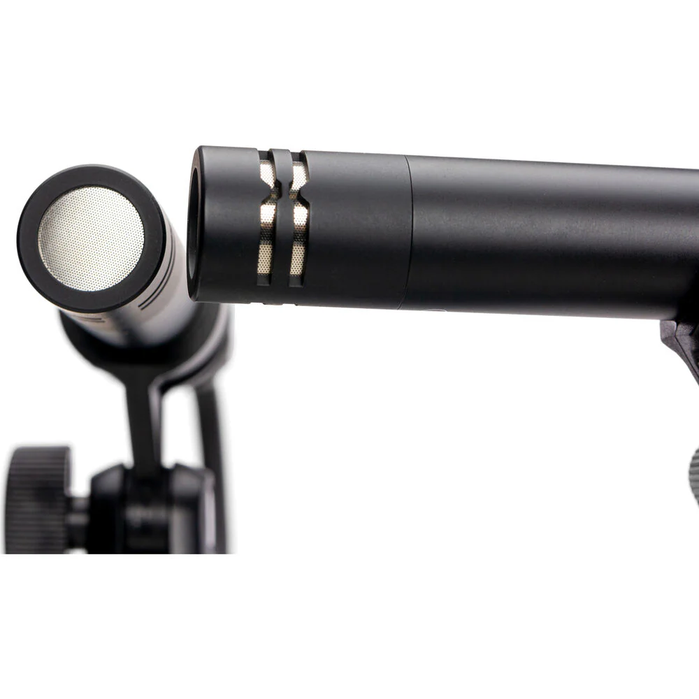 Zoom ZPC-1 Cardioid Pencil Condenser Microphones (Matched Pair) - Image 9
