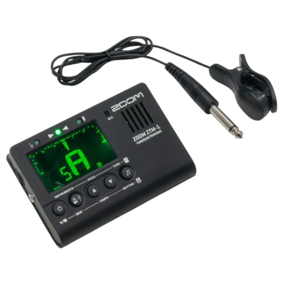 Zoom Ztm-1 Tuner / Metronome - Image 2